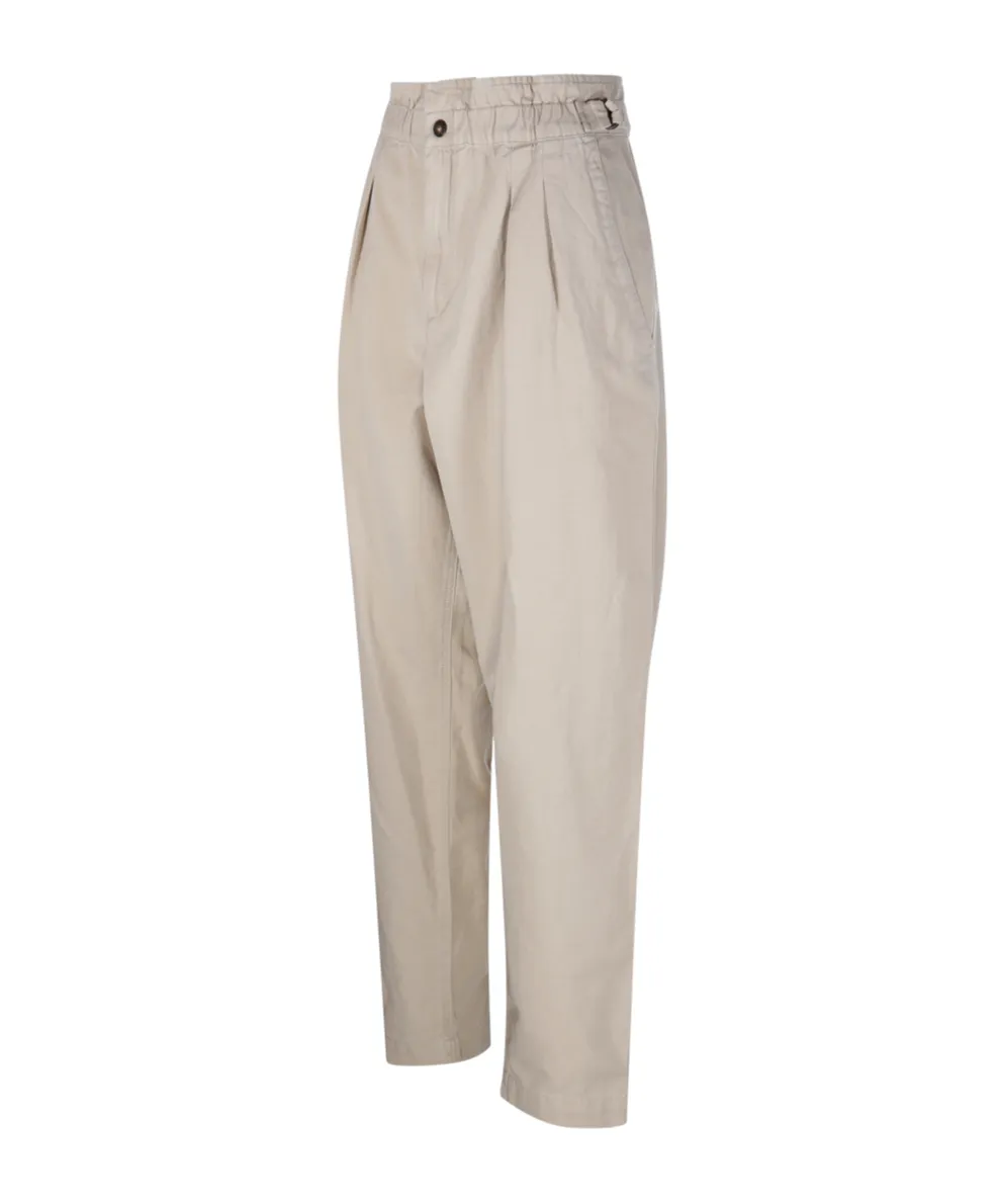 Isabel Marant ÉToile Neriah Tapered Pants