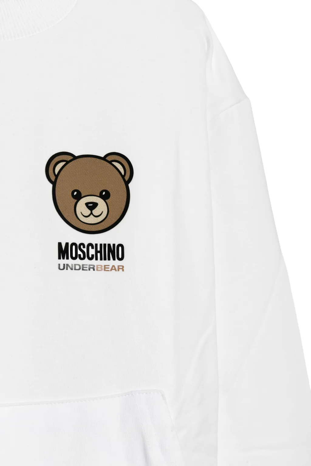 Crew Neck Sweatshirt