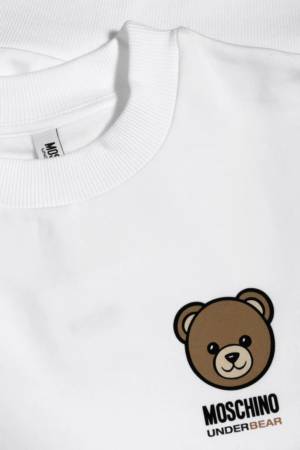 Crew Neck Sweatshirt