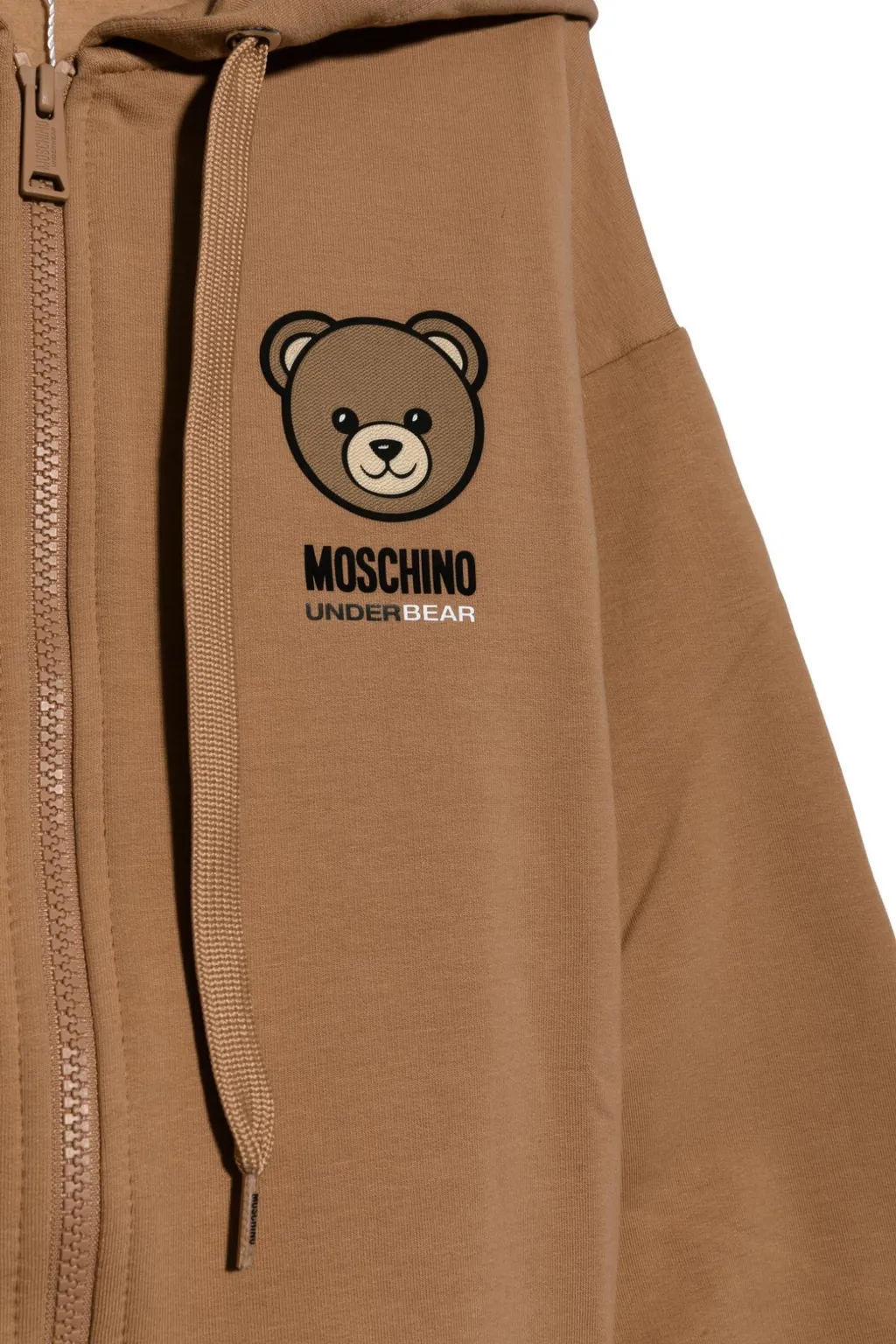 Zip-Up Hoodie