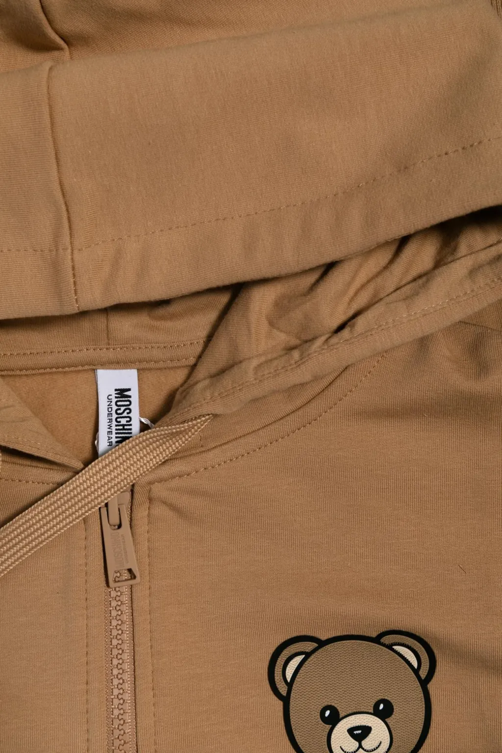 Zip-Up Hoodie