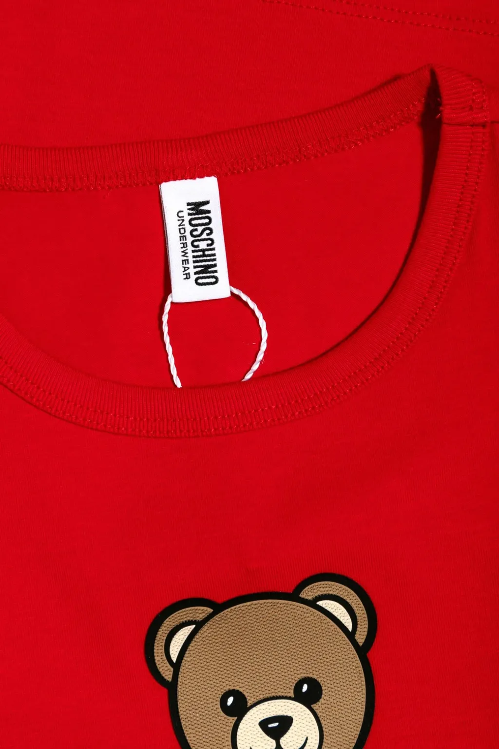 Crew Neck Vest