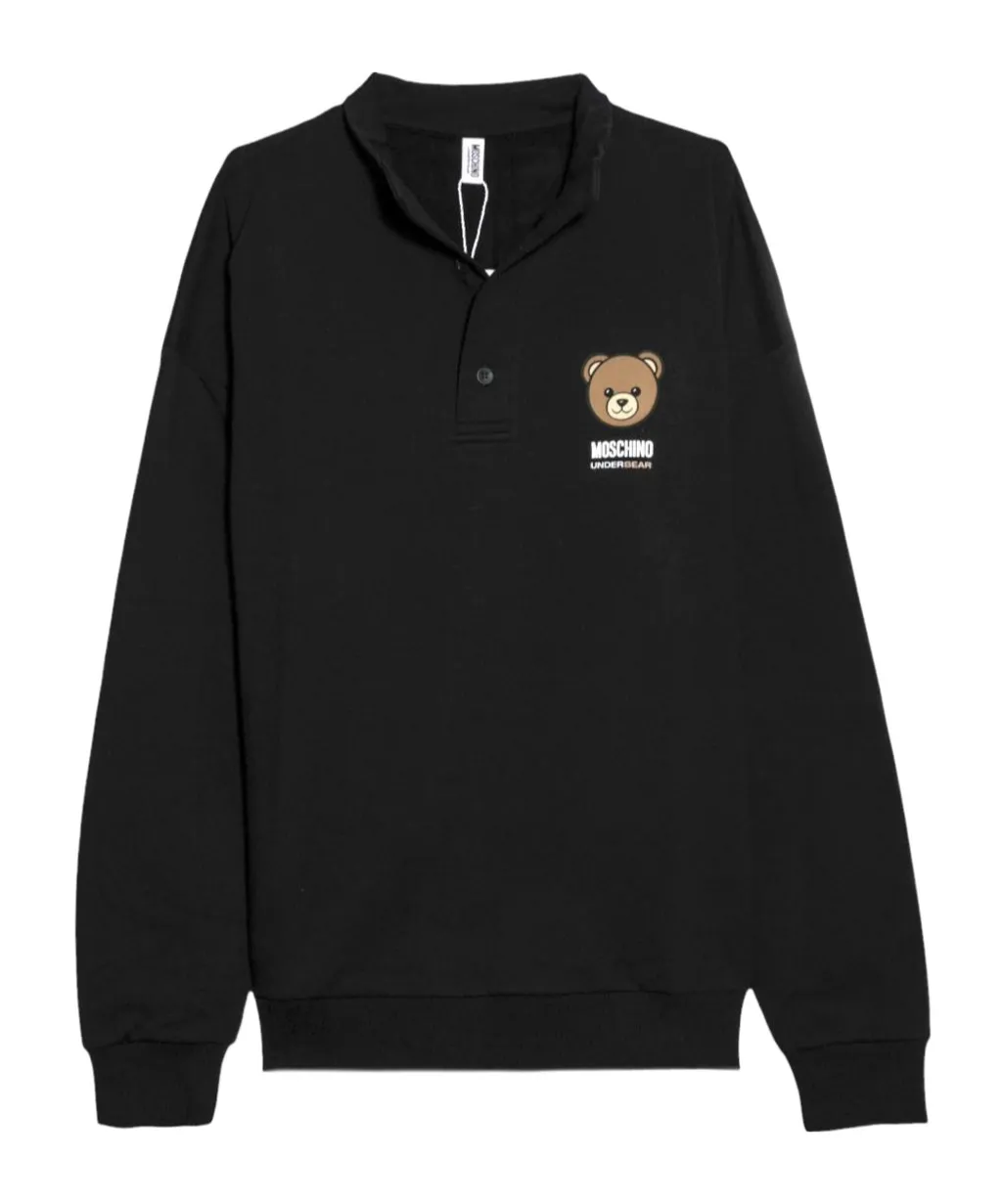 Long-Sleeved Sweatshirt