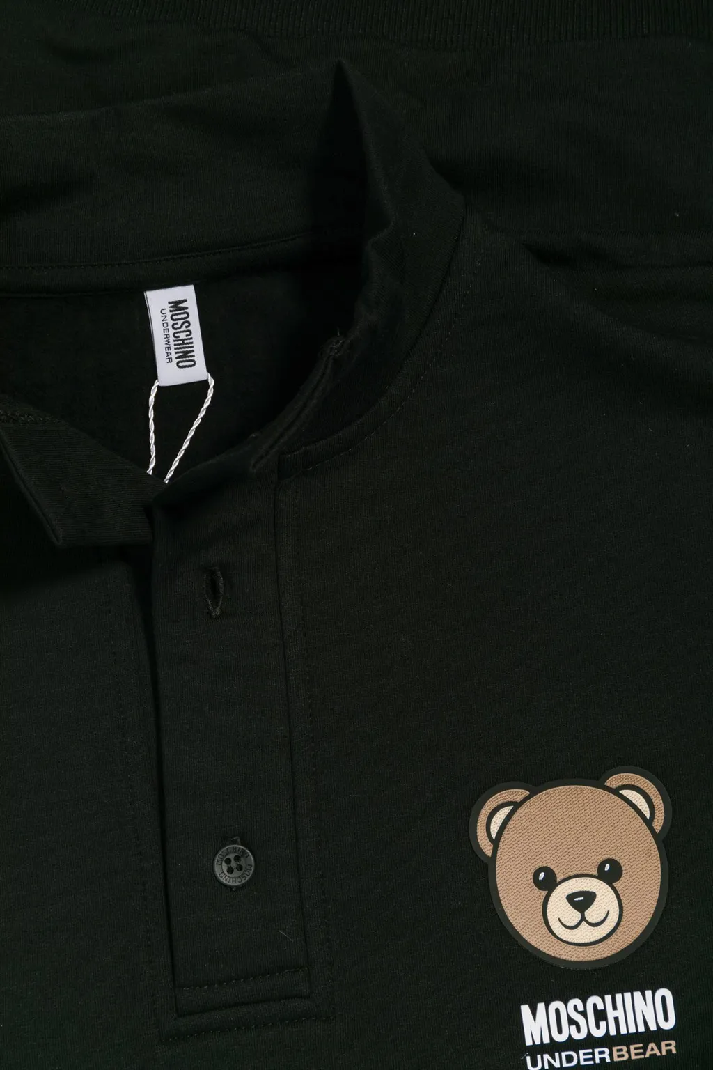 Long-Sleeved Sweatshirt