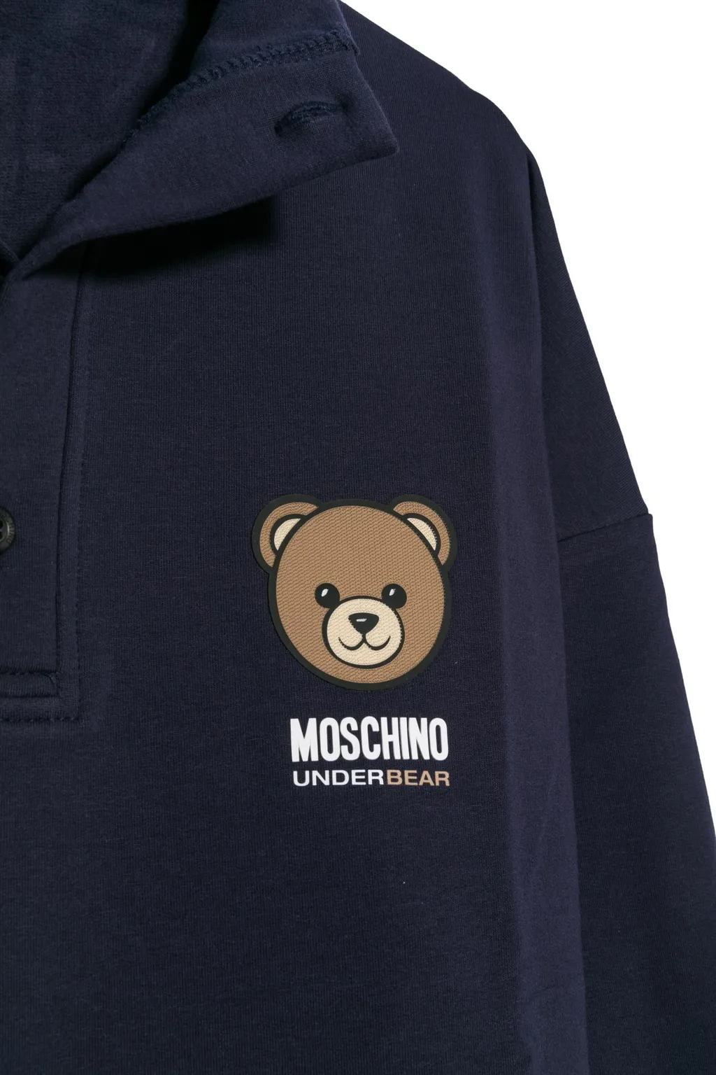Long-Sleeved Sweatshirt