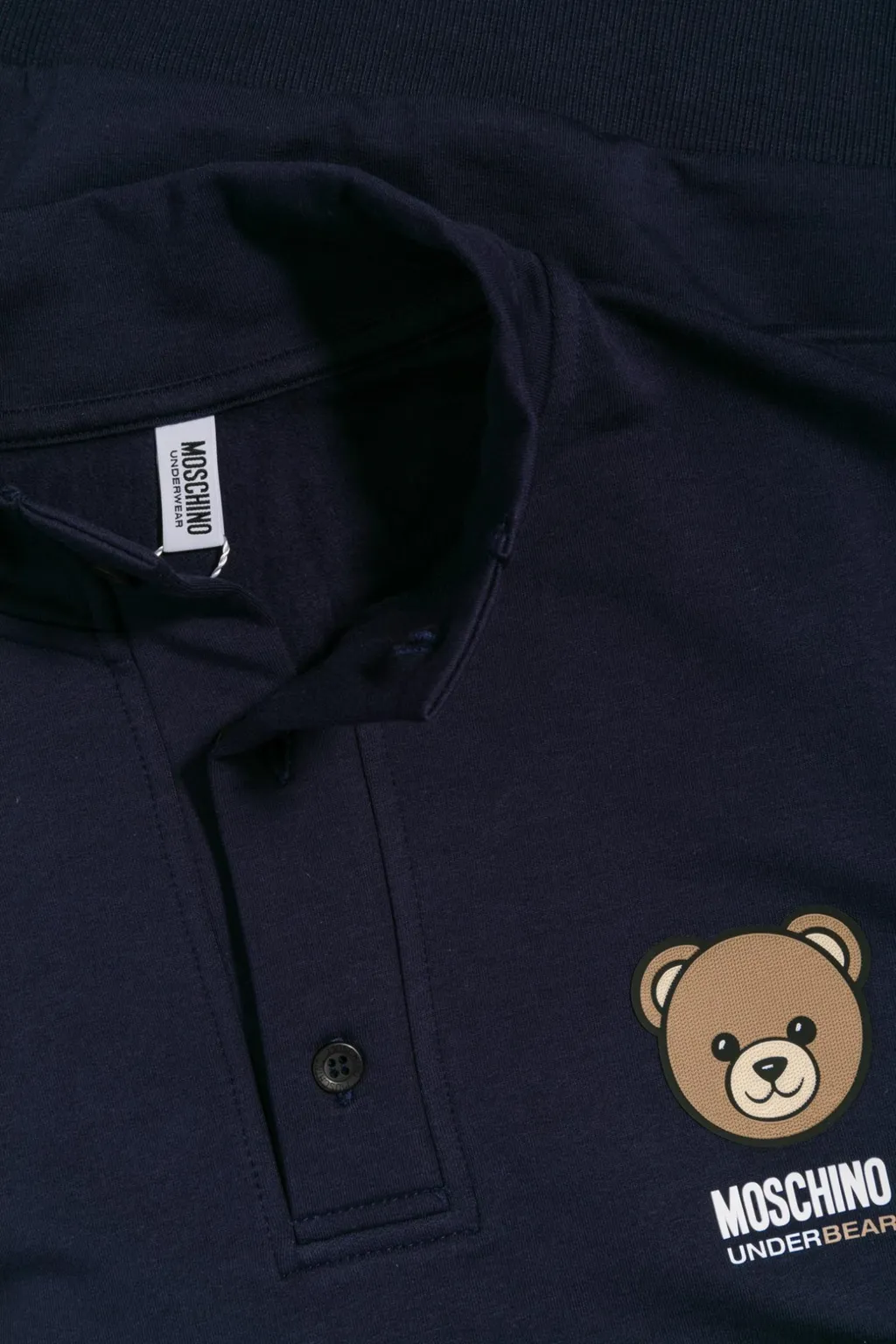 Long-Sleeved Sweatshirt