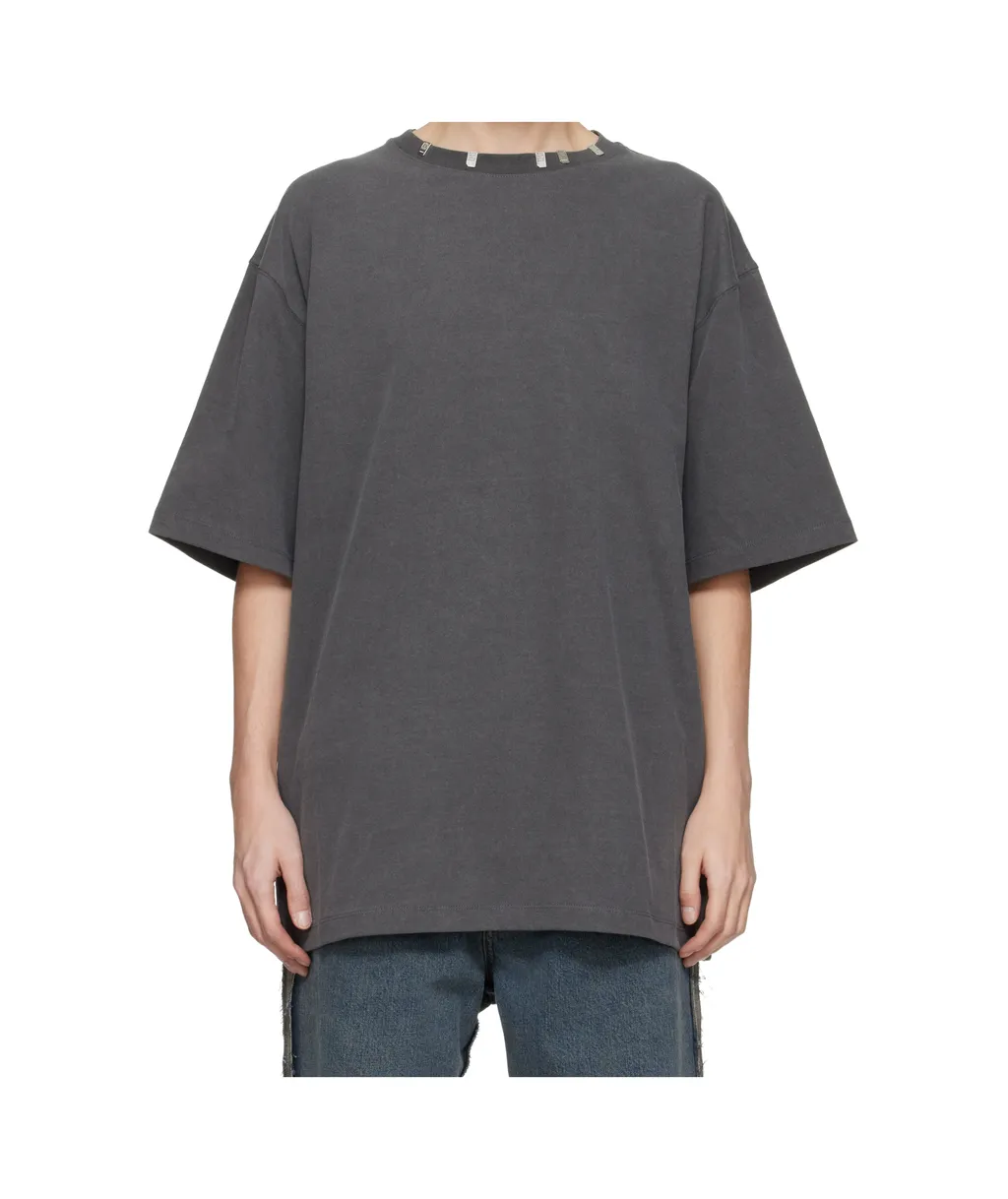 Logo Metal Chip T-Shirt
