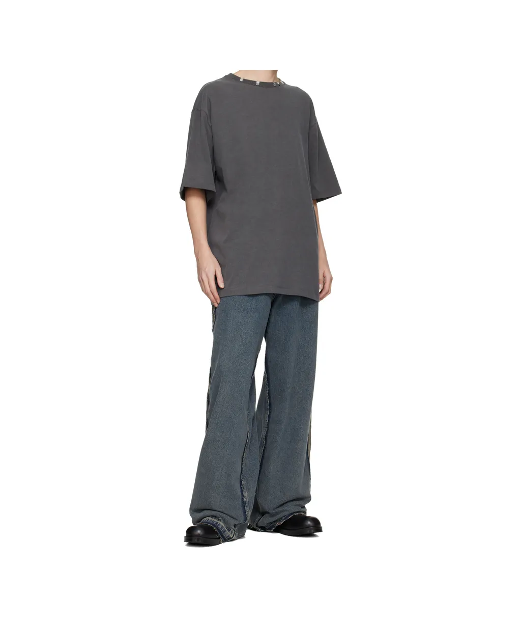 Logo Metal Chip T-Shirt