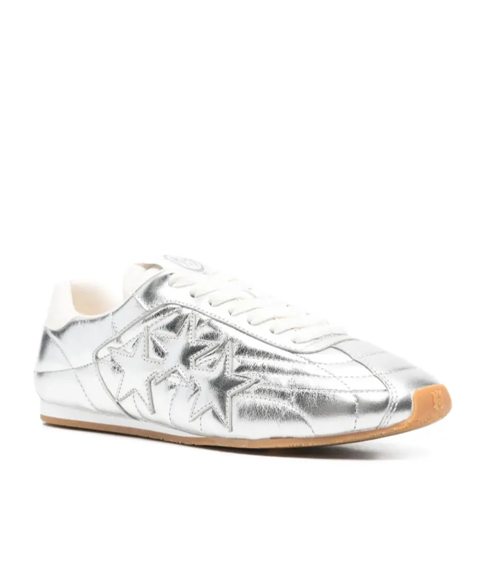 Amiri Pacific Football Slim Lace-Up Sneakers