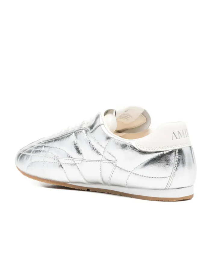 Amiri Pacific Football Slim Lace-Up Sneakers