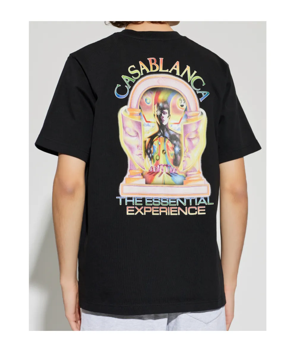 Casablanca The Essential Experience Print T-Shirt