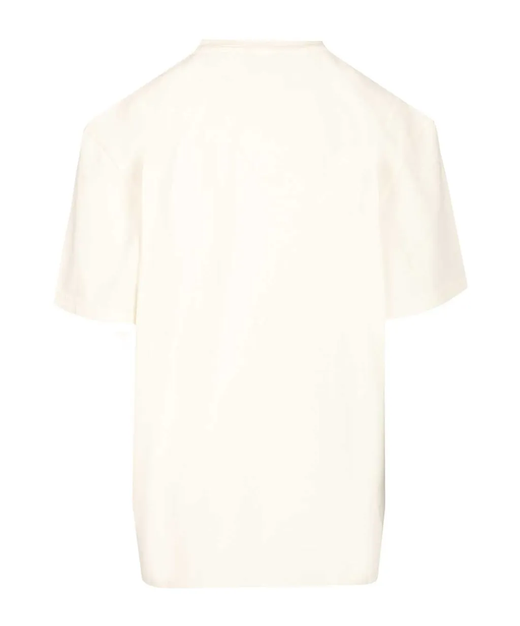 Isabel Marant Logo Patch T-Shirt