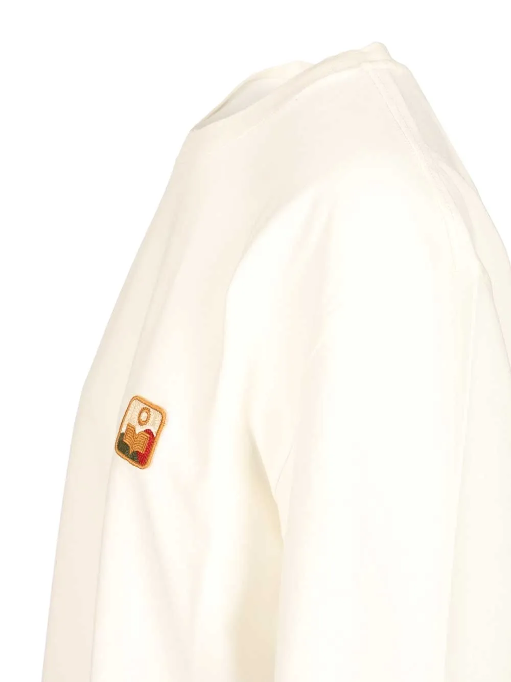 Isabel Marant Logo Patch T-Shirt