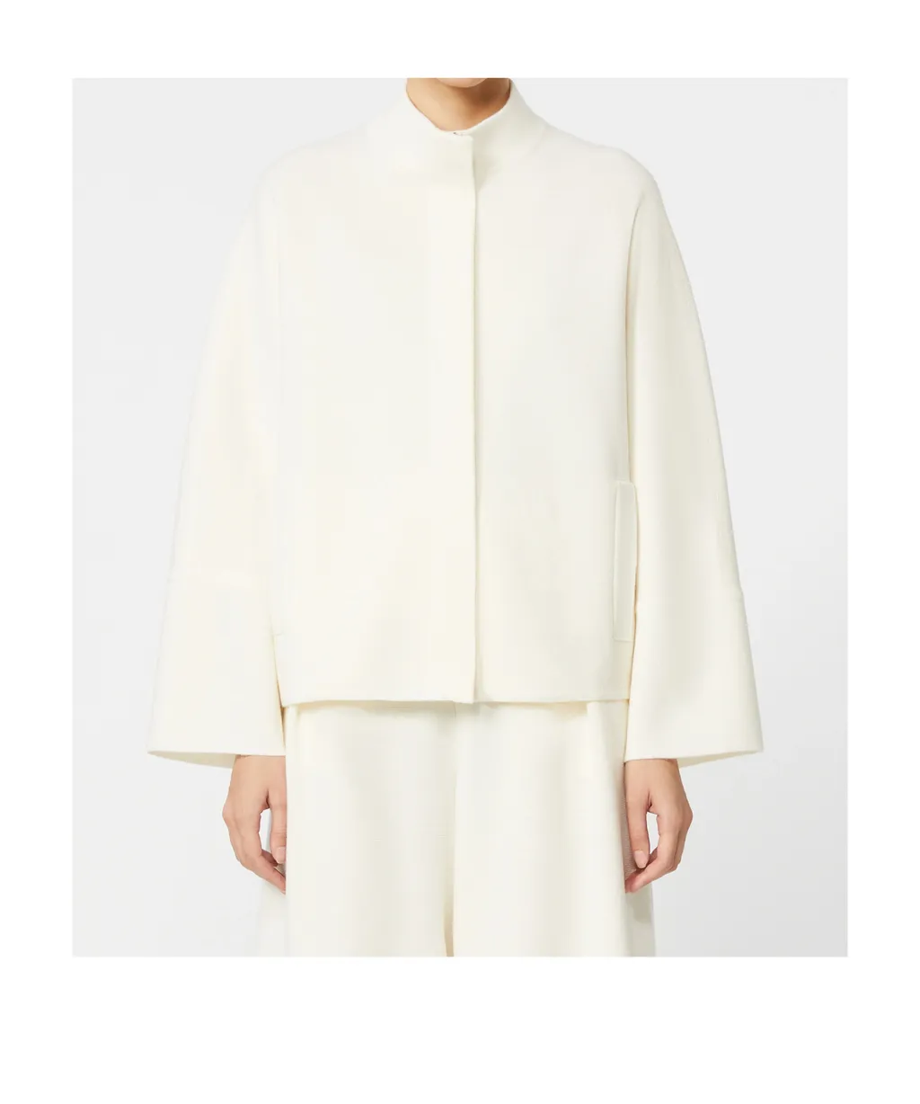 Long-Sleeved Cardigan
