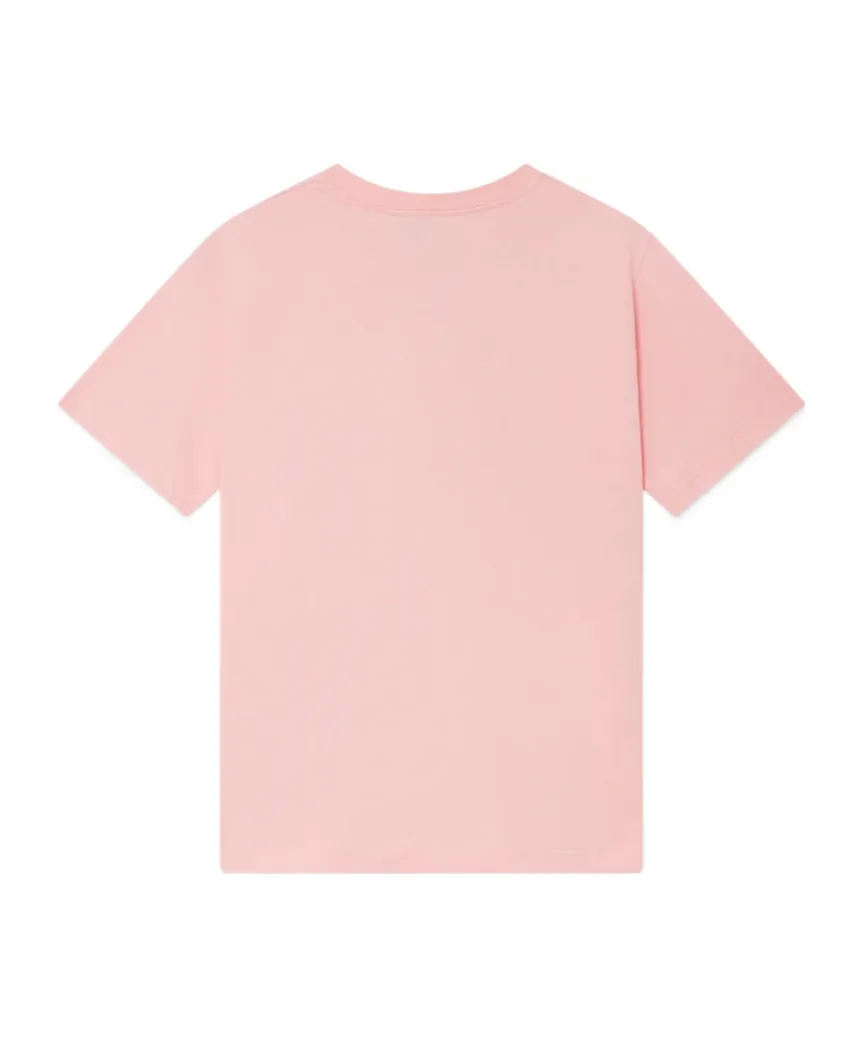 Glass Logo Short Sleeve T‑Shirt