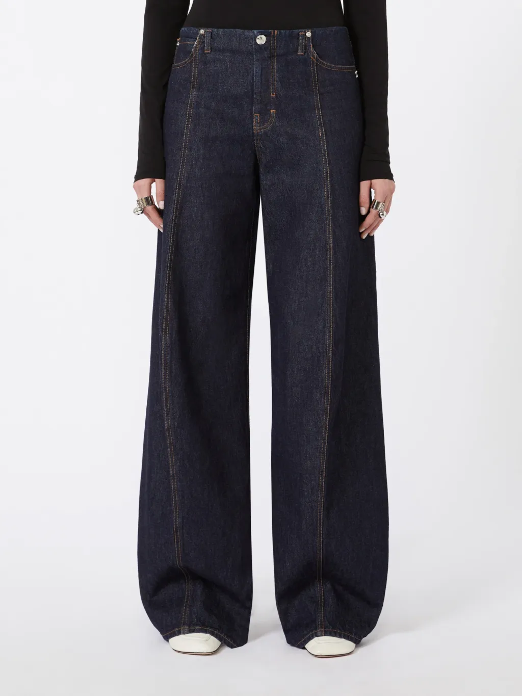 Belt Loop Jeans