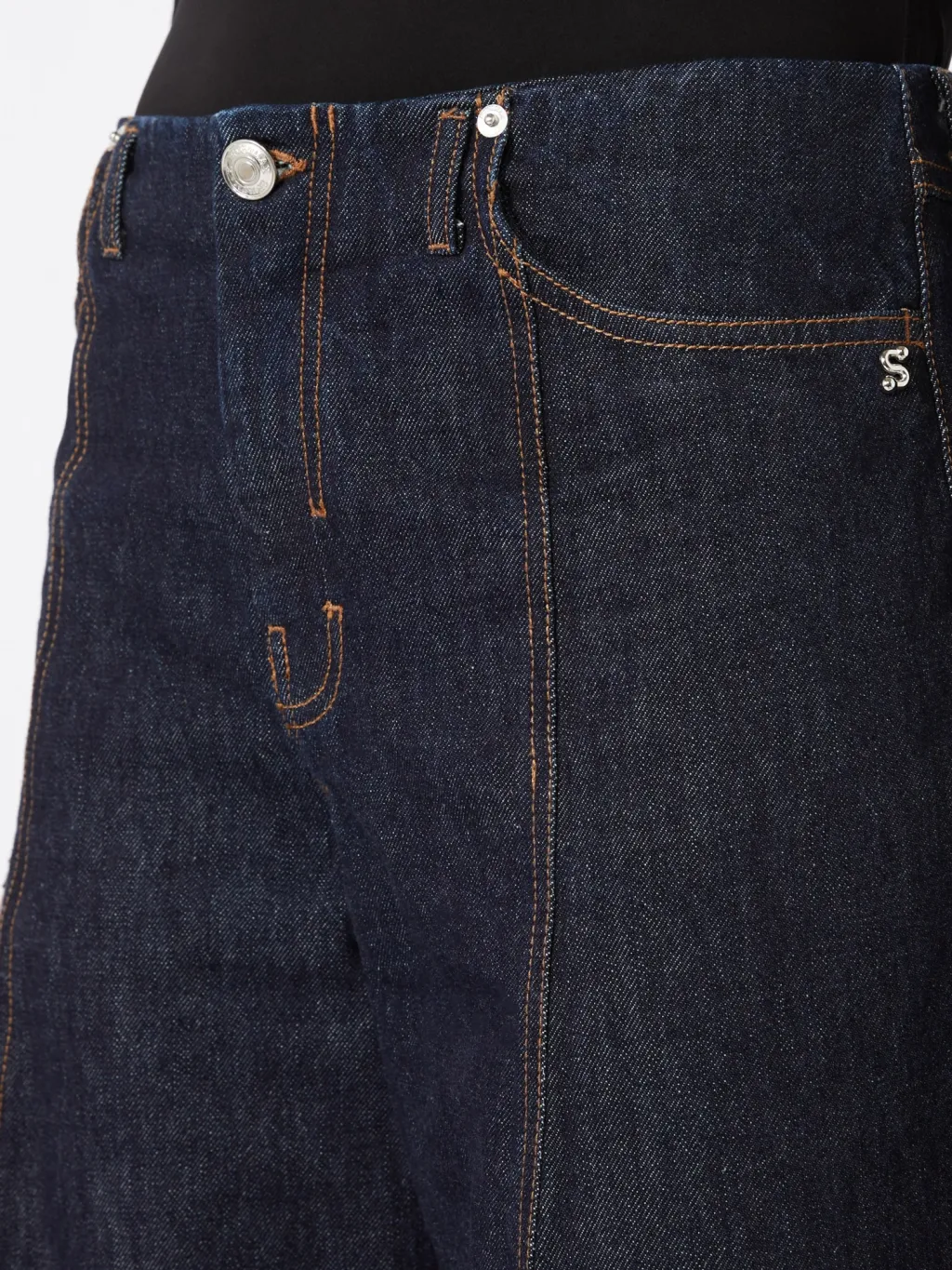 Belt Loop Jeans