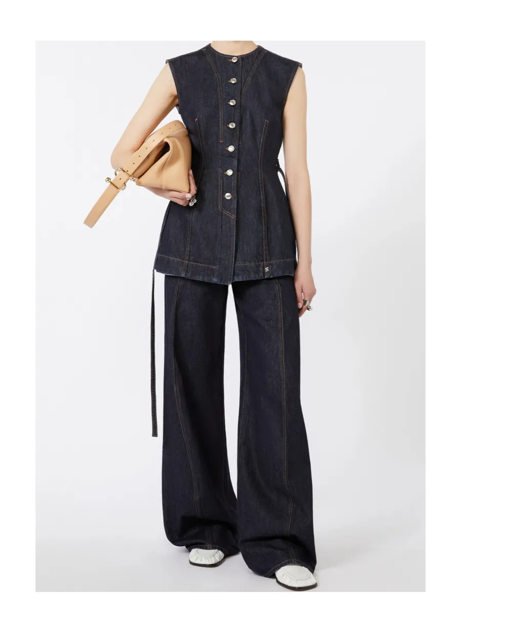 Belt Loop Jeans