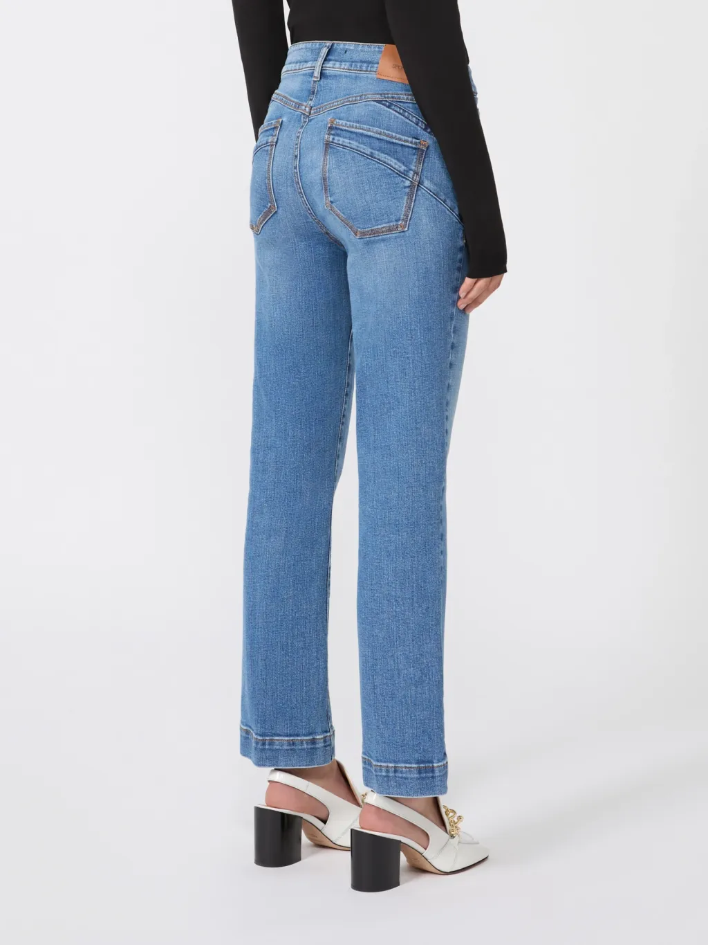 Multi-Pocket Jeans
