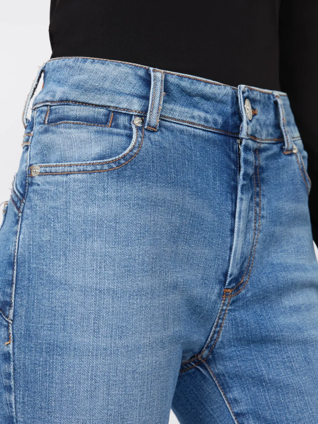 Multi-Pocket Jeans