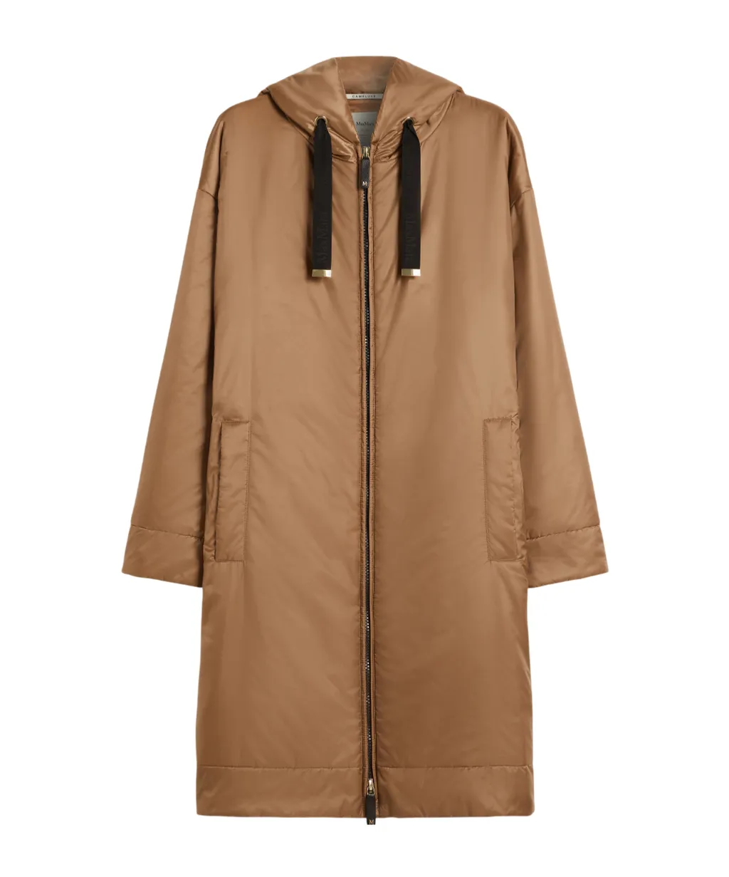 Hooded Cotton Jacket