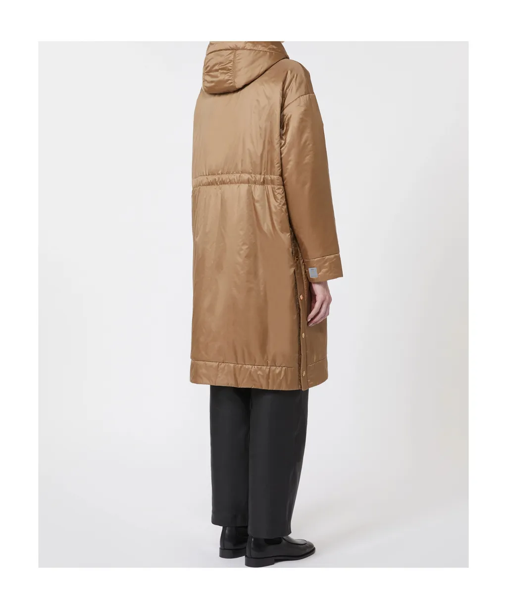 Hooded Cotton Jacket