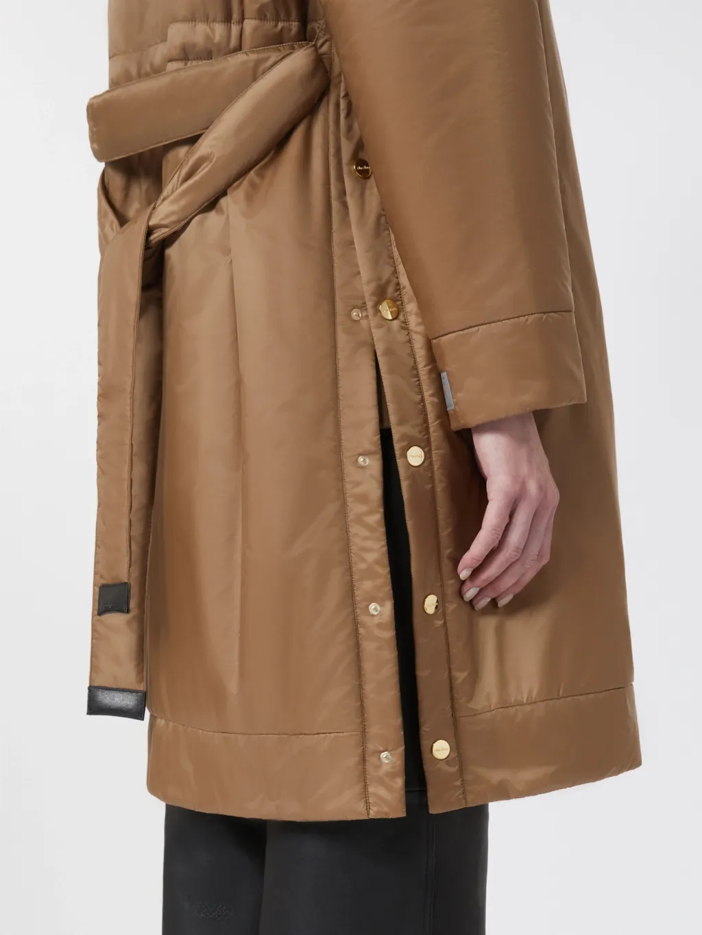 Hooded Cotton Jacket