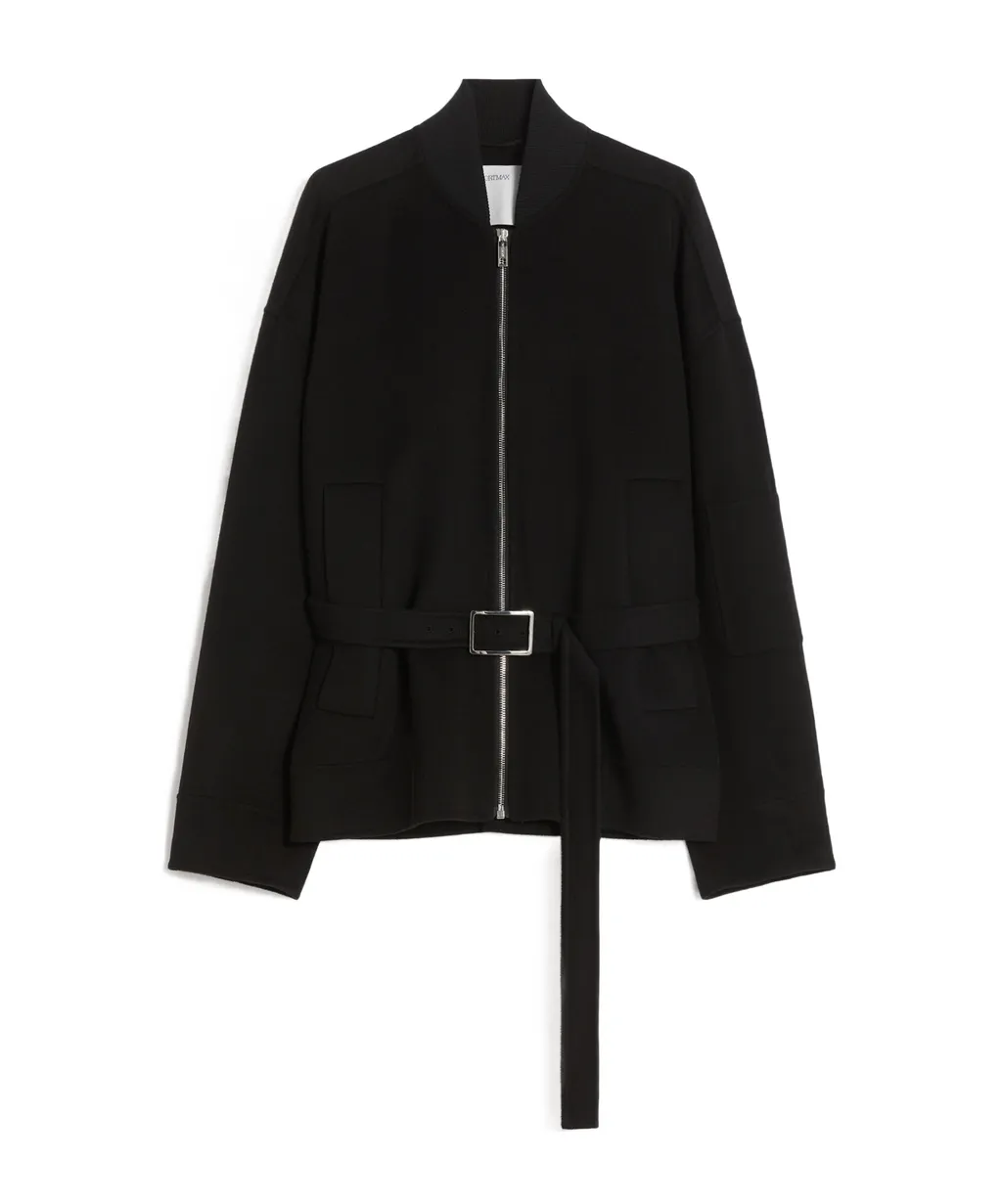 Long-Sleeved Jacket