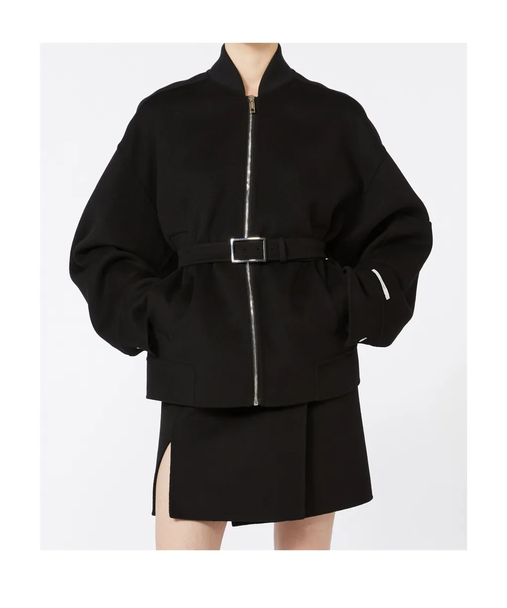 Long-Sleeved Jacket