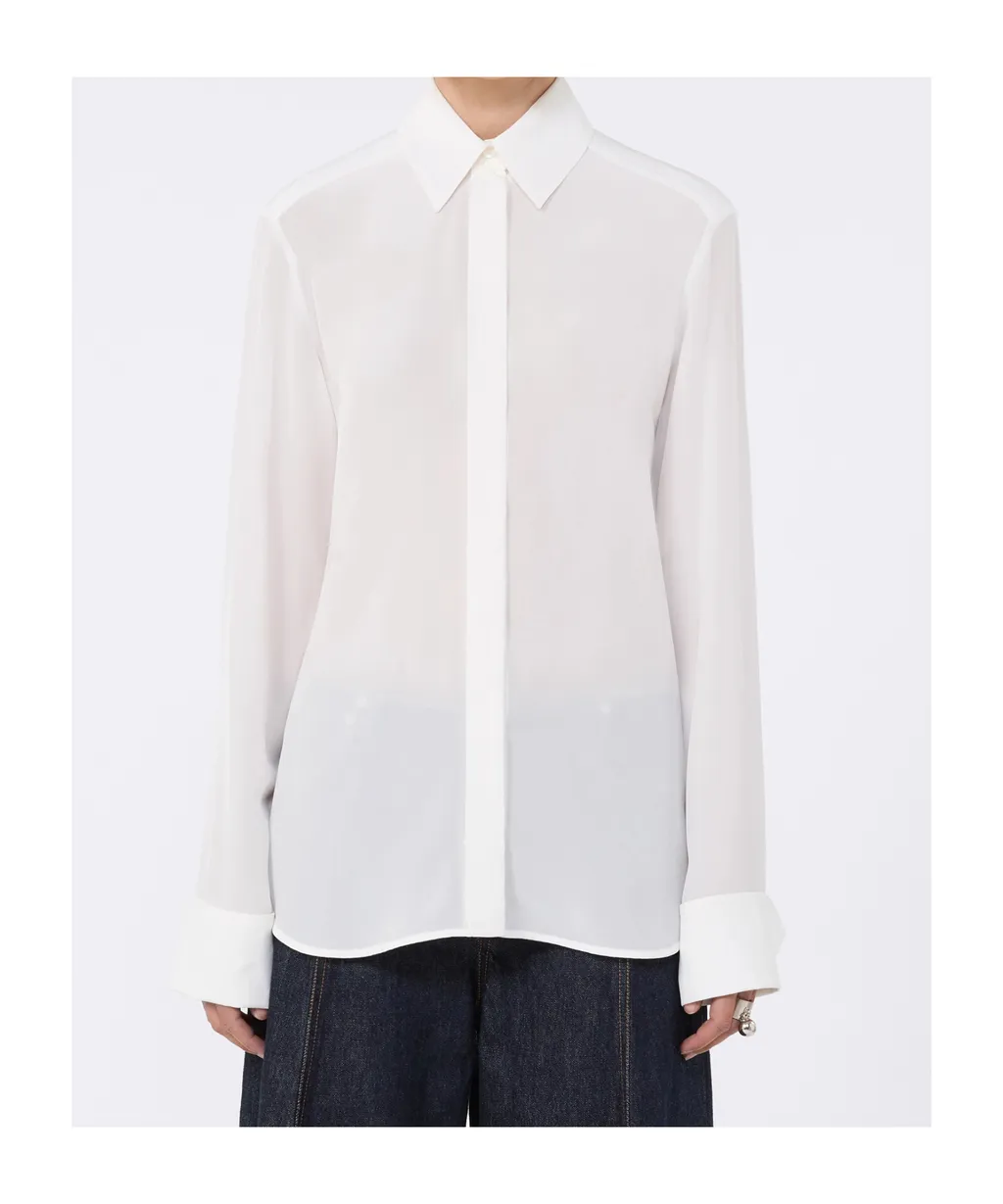 Silk Shirt
