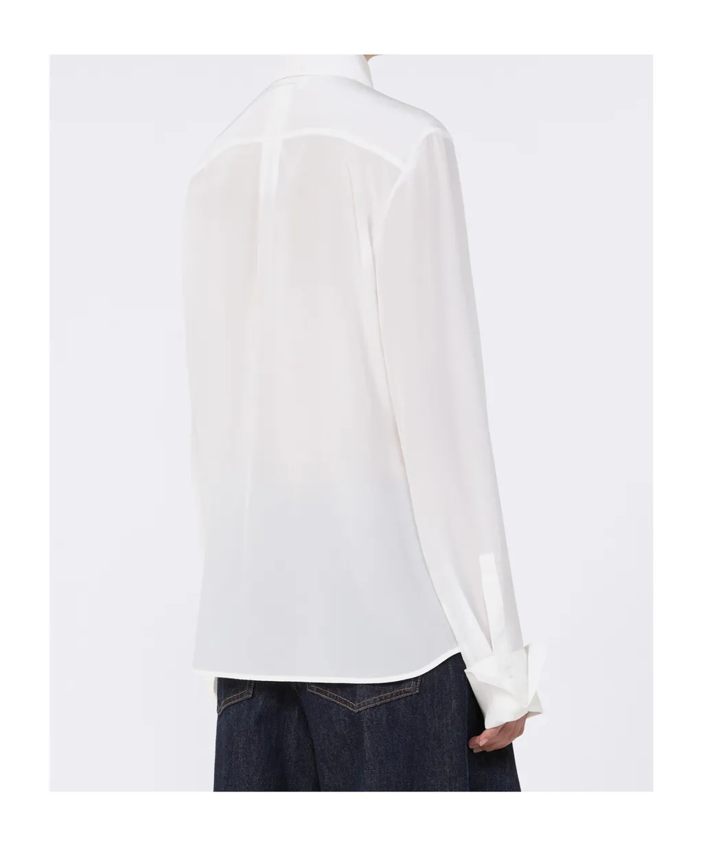 Silk Shirt