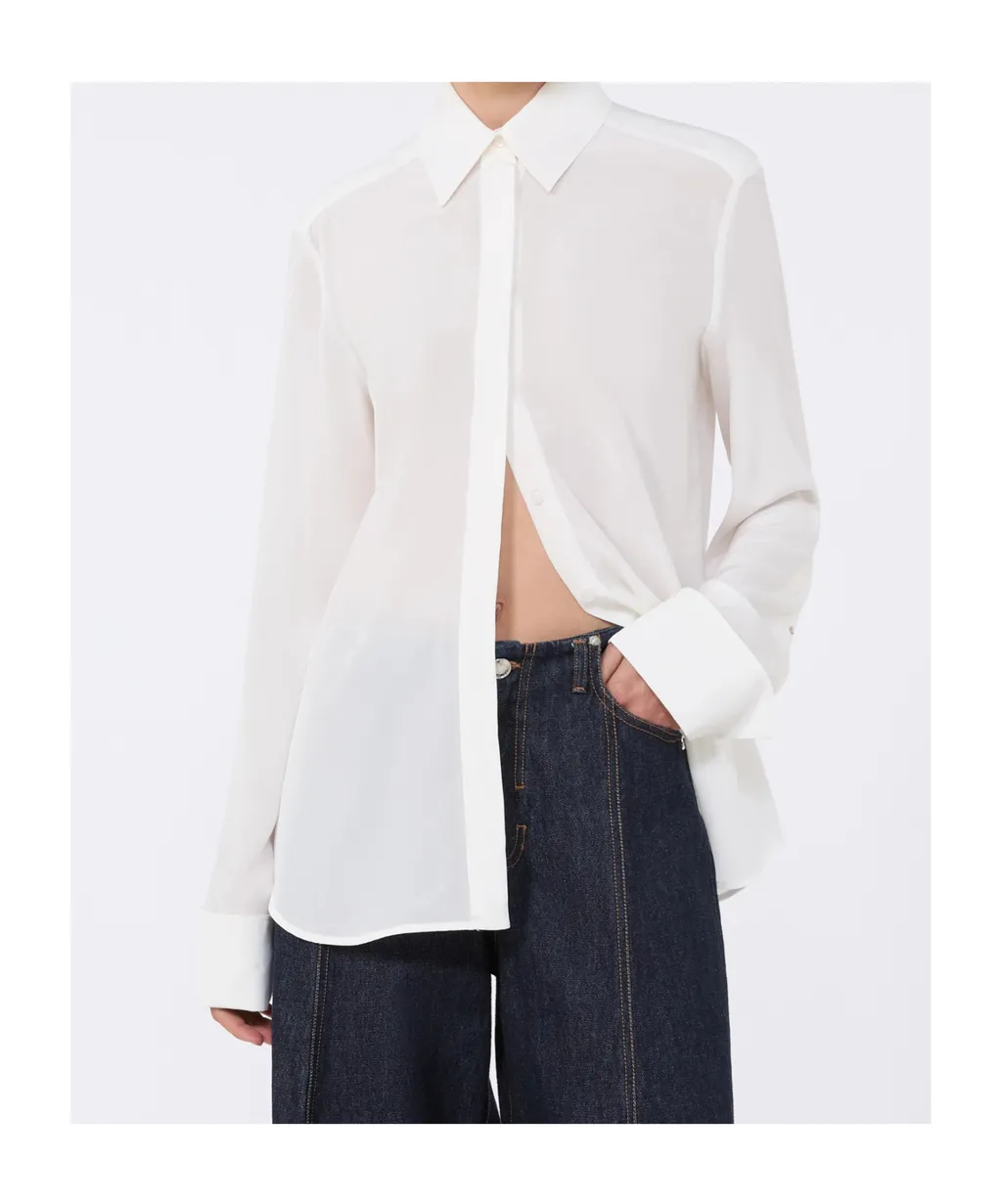 Silk Shirt