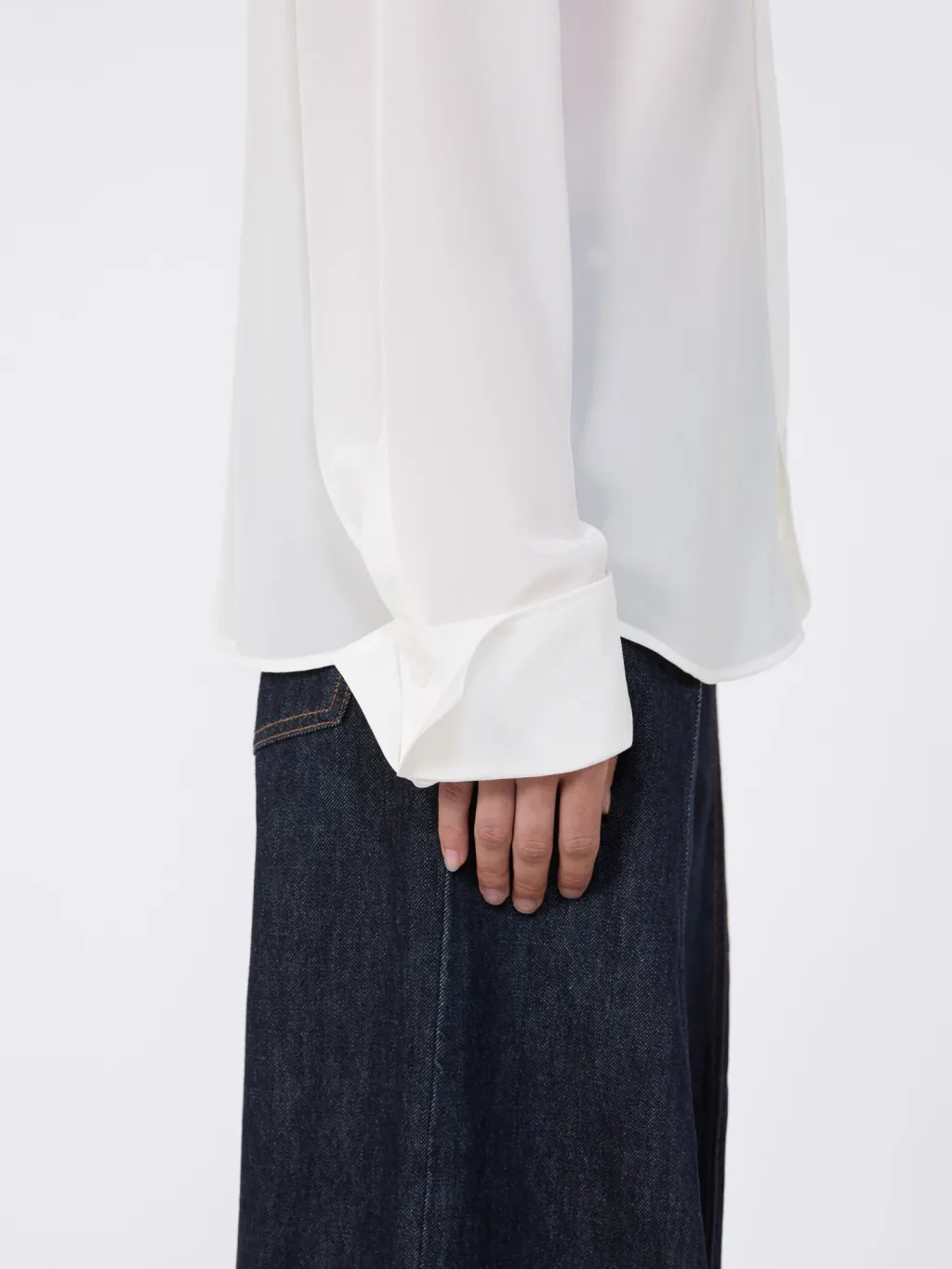 Silk Shirt