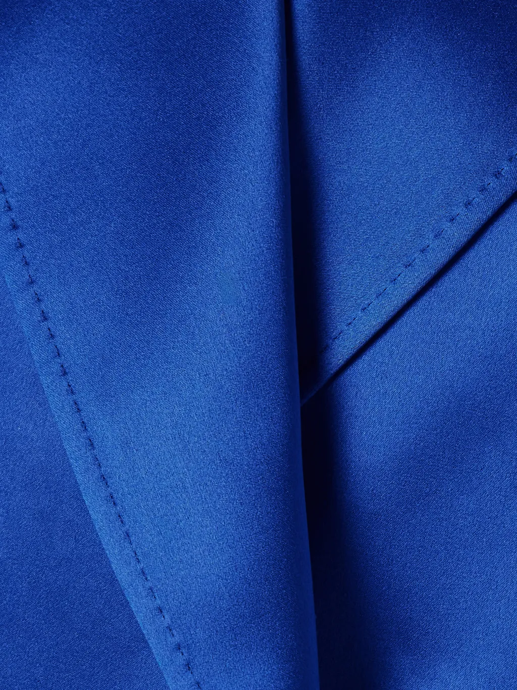 Long-Sleeved Suit Jacket