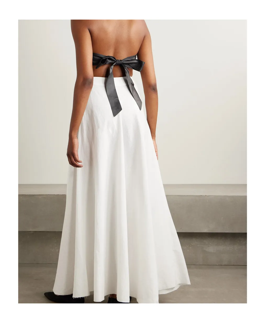 Off-The-Shoulder Dress