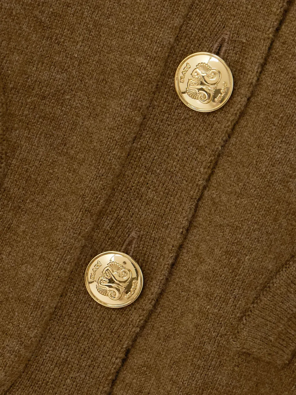 Long-Sleeved Knitwear