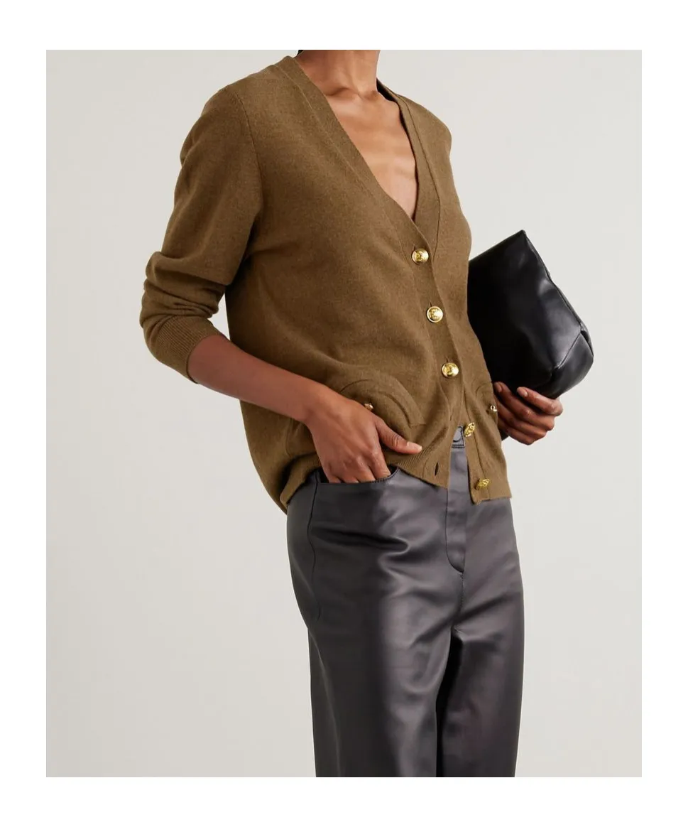 Long-Sleeved Knitwear