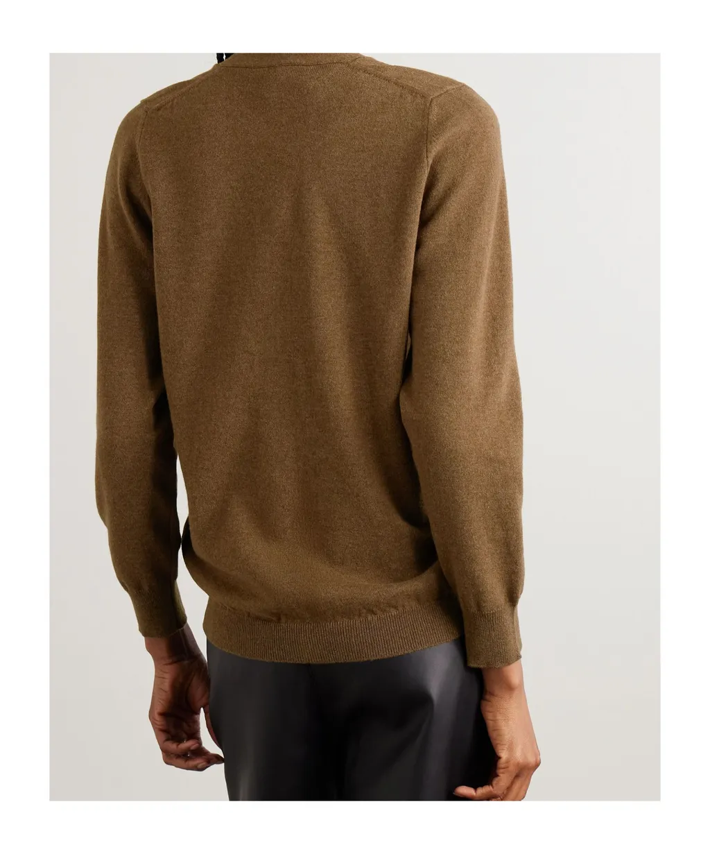Long-Sleeved Knitwear