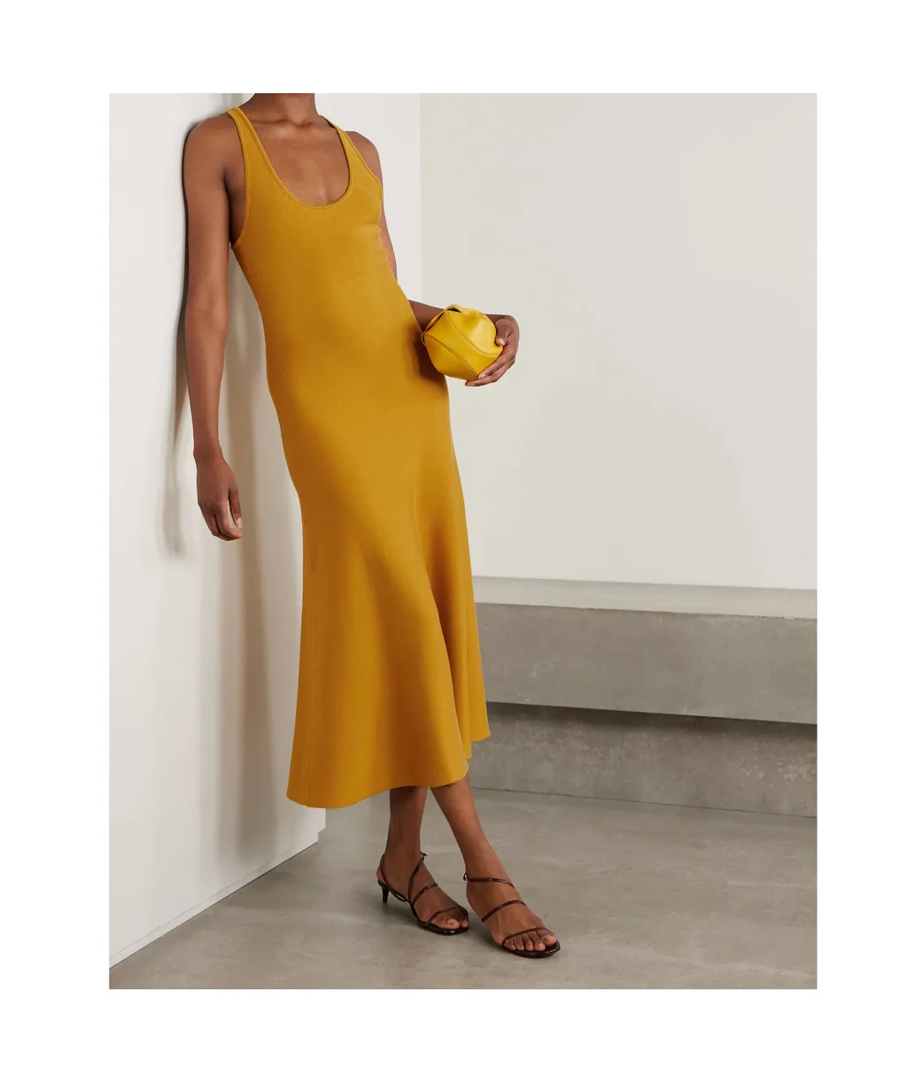 Sleeveless Dress