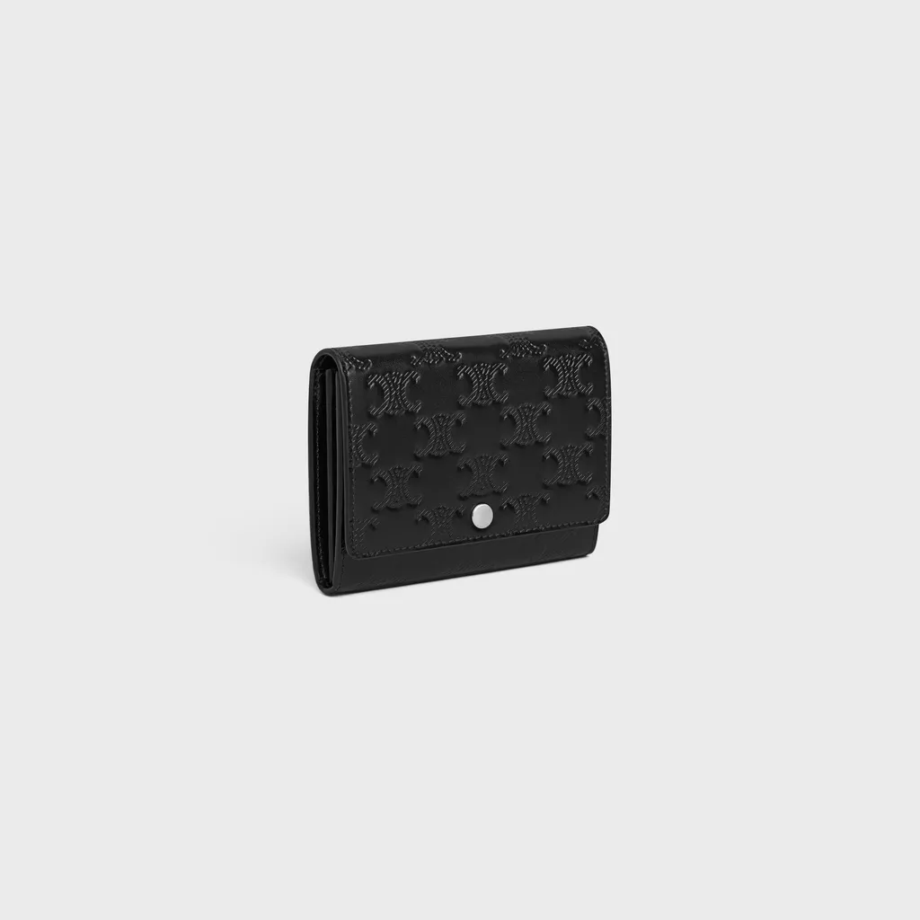 Flip-Top Card Holder