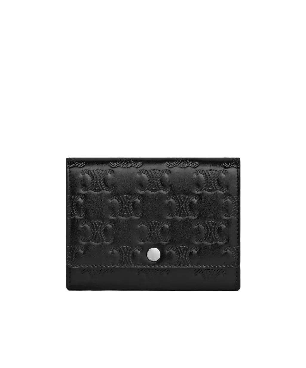 Flip-Top Card Holder