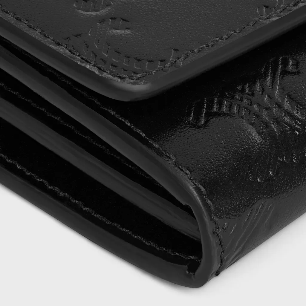 Flip-Top Card Holder