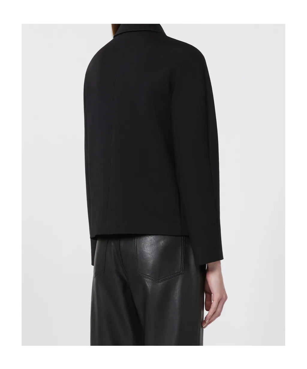 Long-Sleeved Short Jacket