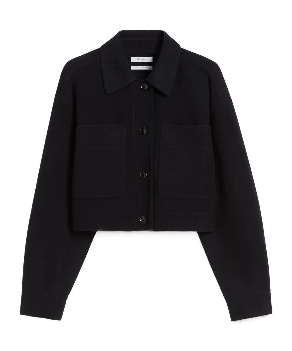 Long-Sleeved Casual Jacket