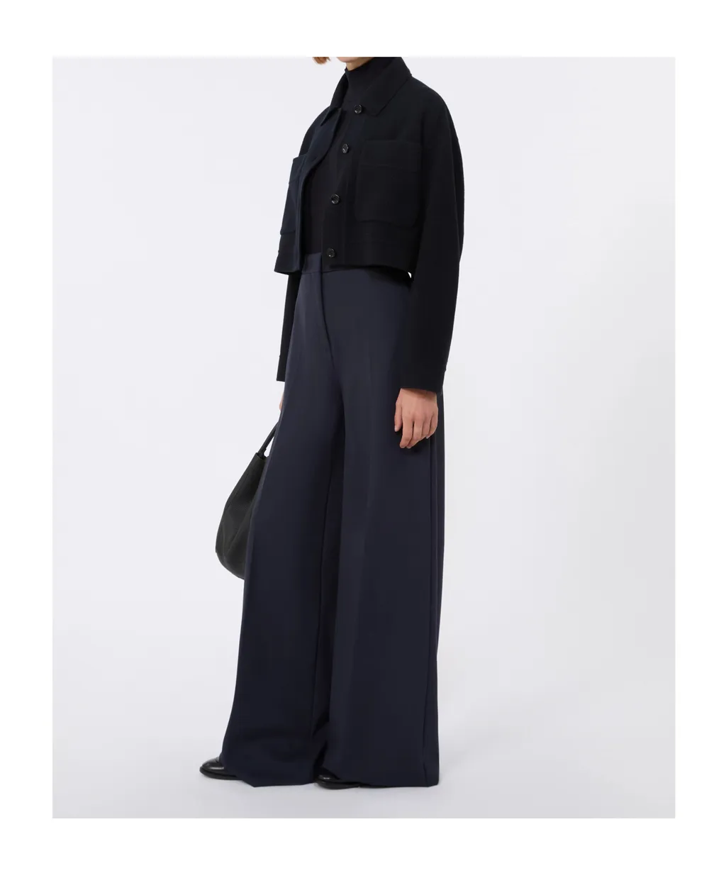Long-Sleeved Casual Jacket