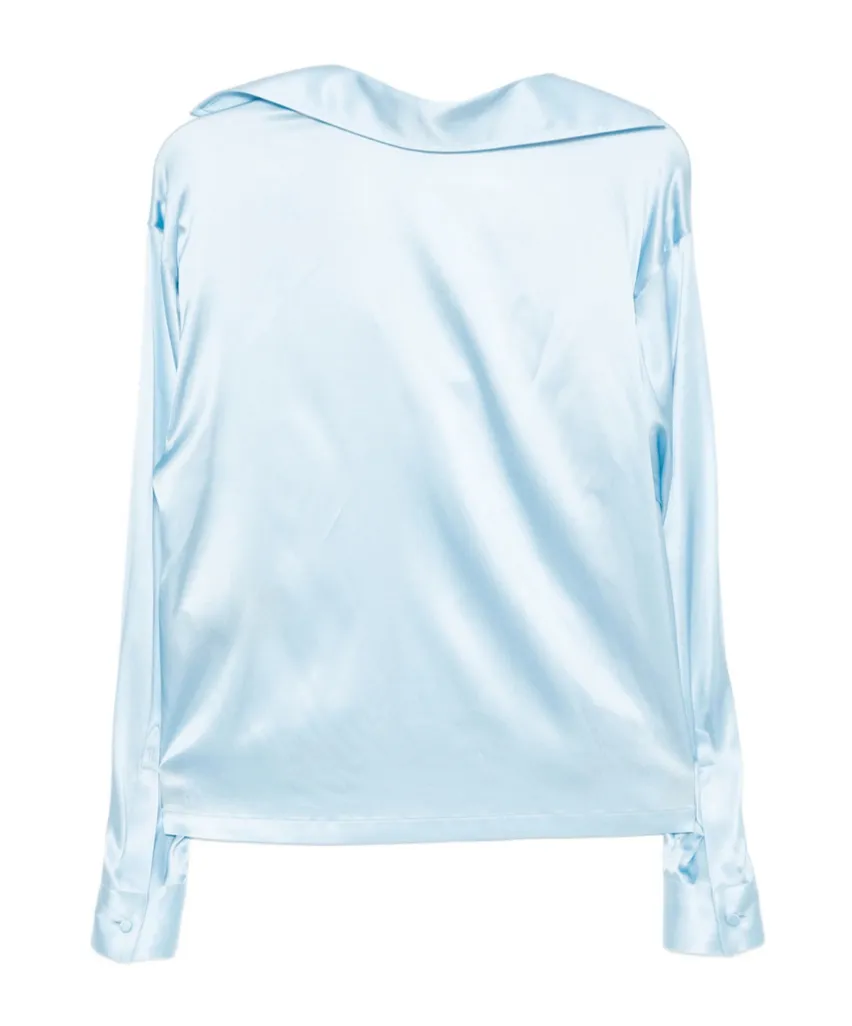 Tom Ford V-Neck Long Sleeved Top