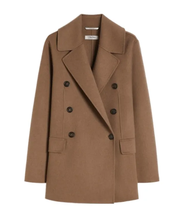 Double-Breasted Jacket