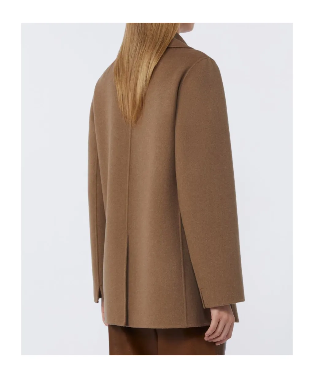 Double-Breasted Jacket
