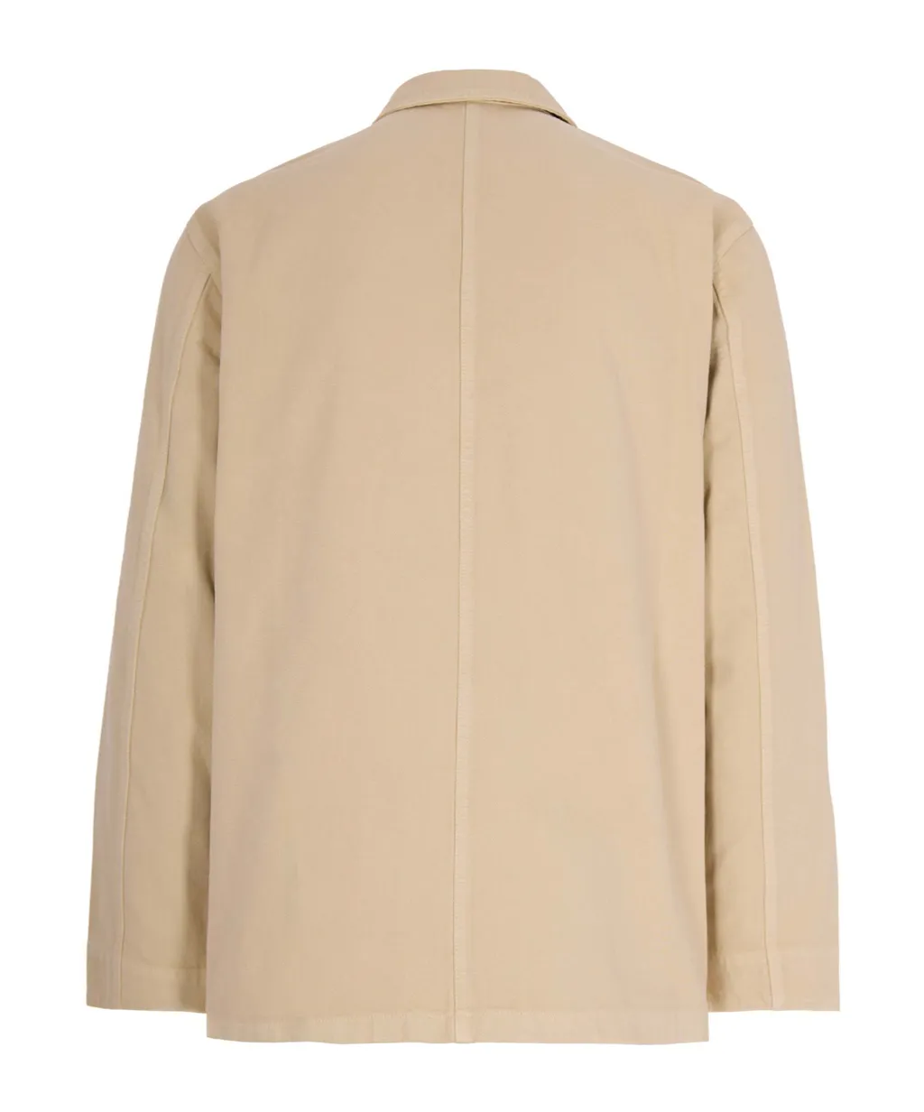A.P.C. Long Sleeve Buttoned Shirt