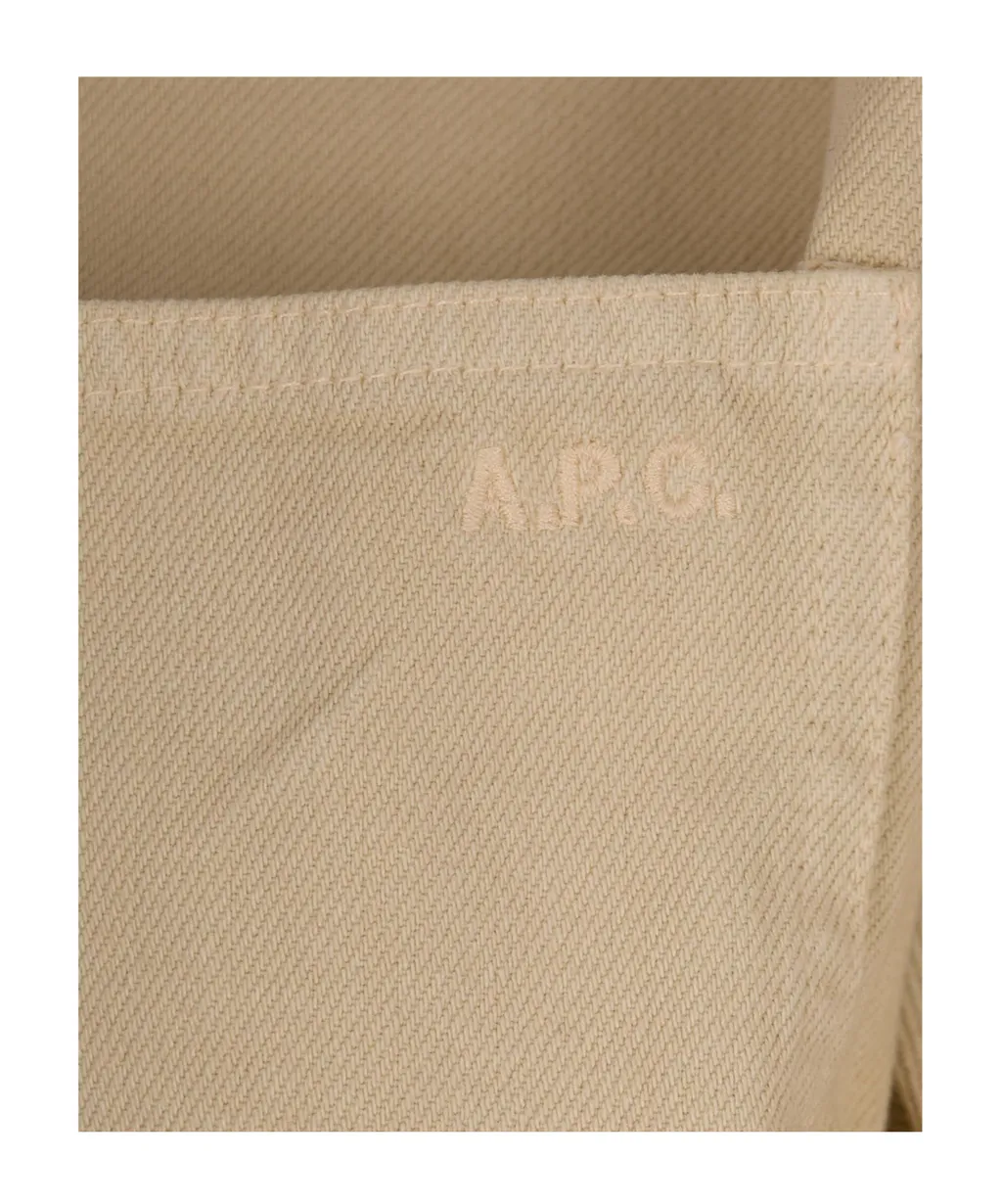 A.P.C. Long Sleeve Buttoned Shirt